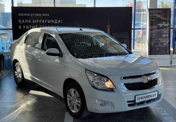 Авто с последующим выкупом! Аренда такси. Chevrolet Cobalt Elegant AP