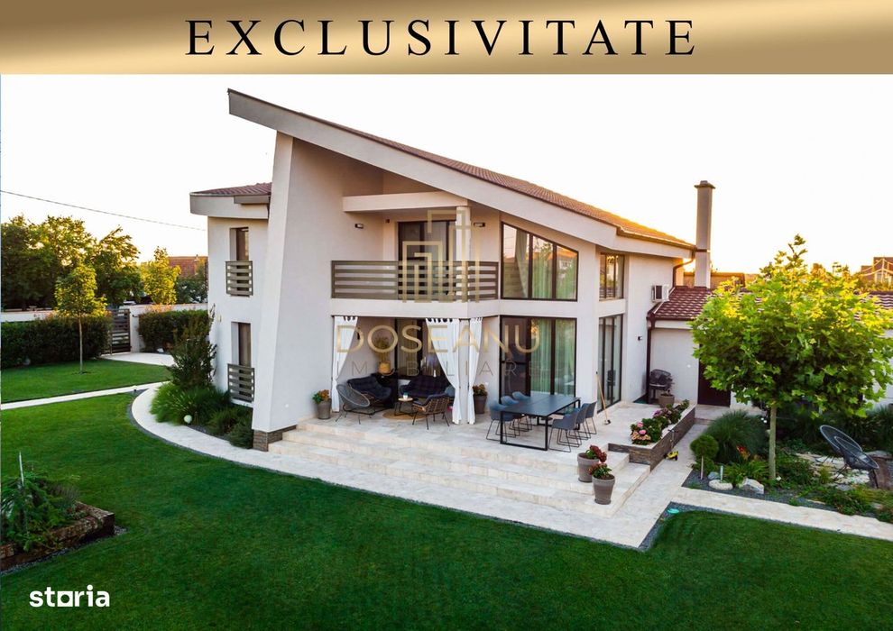 Vila Exclusivista | De Inchiriat | Cheriu | Bihor