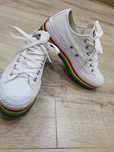 Teniși cu platforma Converse, nr 37,5