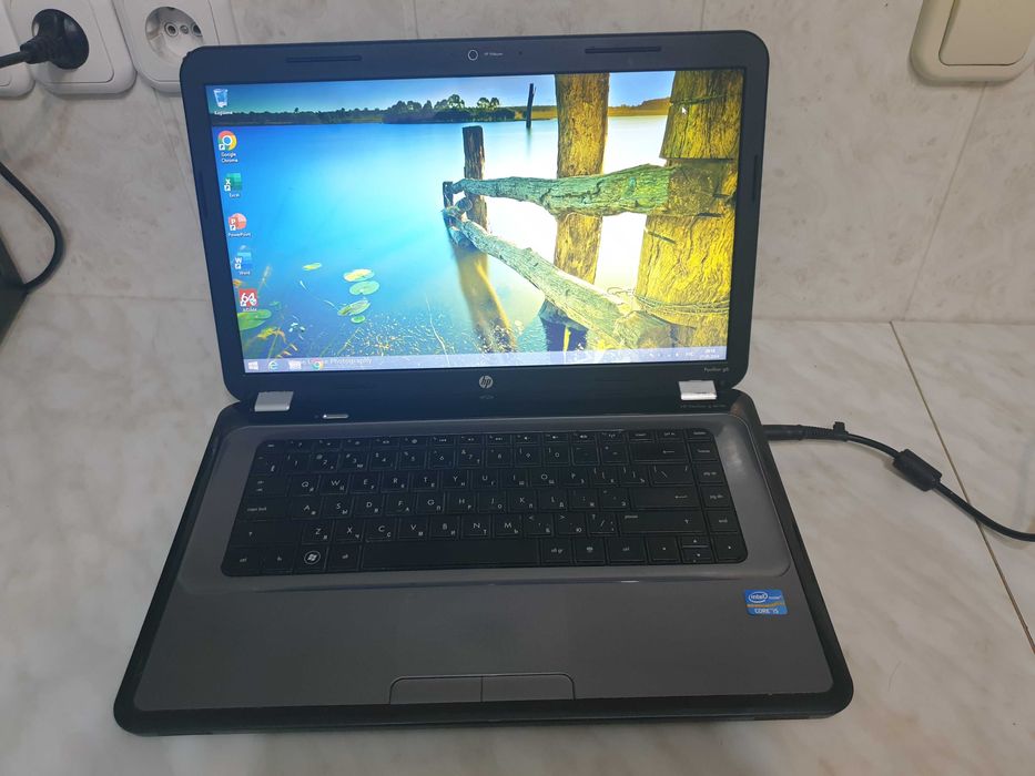 Ноутбук Core i 3 в отличном состоянии.