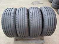 4бр. Почти Нови 235/55/18 Goodyear EAGLE F1 Asymetric 5