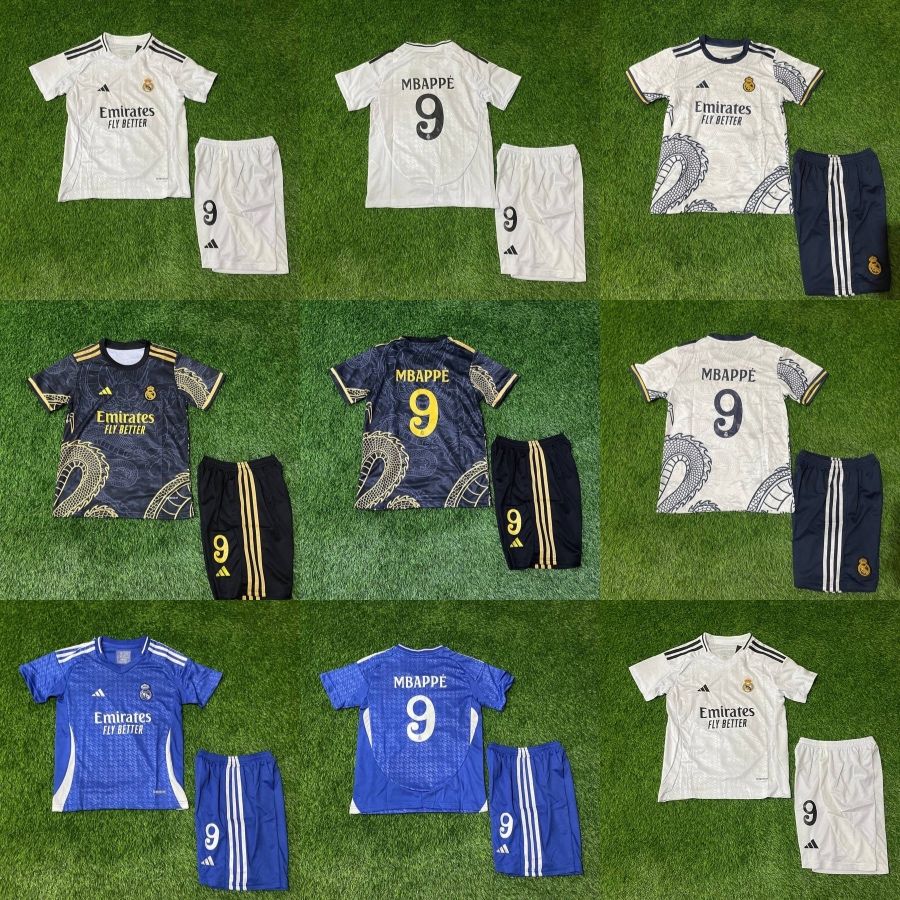Детские футбольные формы Detskiy futbol formasi
