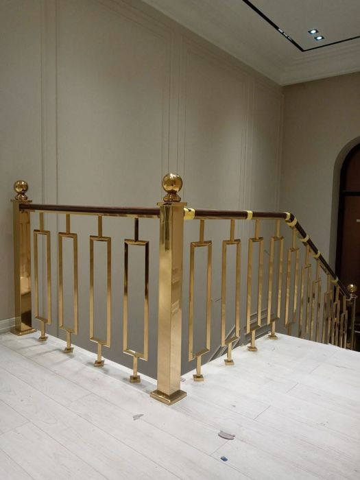 Нержавейка перилла хизмати