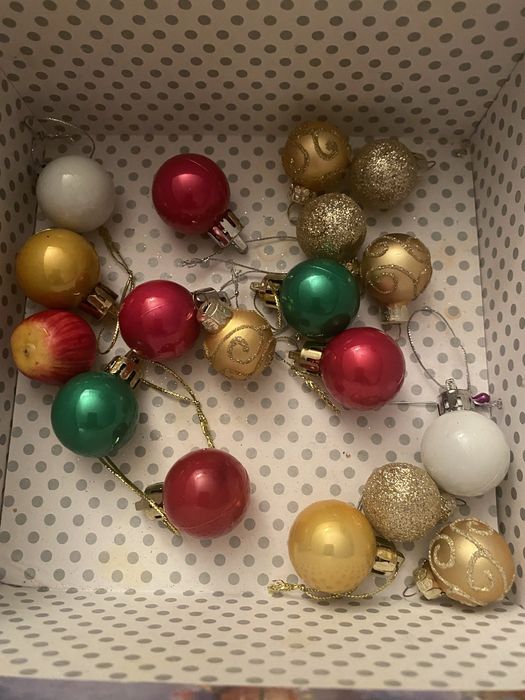 Продам елочные игрушки  разные