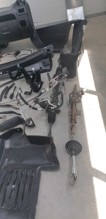 Kit schimbare volan pe stanga pentru Renault Master / Opel Movano 2.3