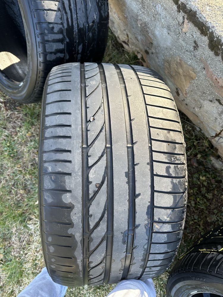 Гуми Bridgestone Dueler Runflat 315/35/20 275/40/20