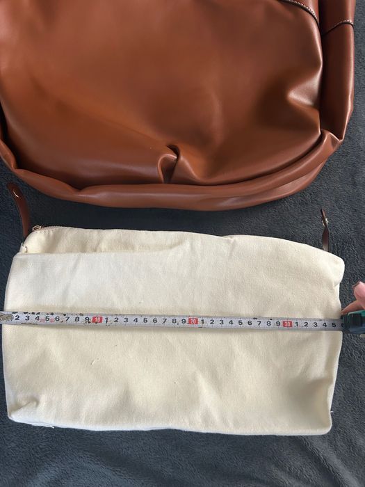 Дамска кожена чанта