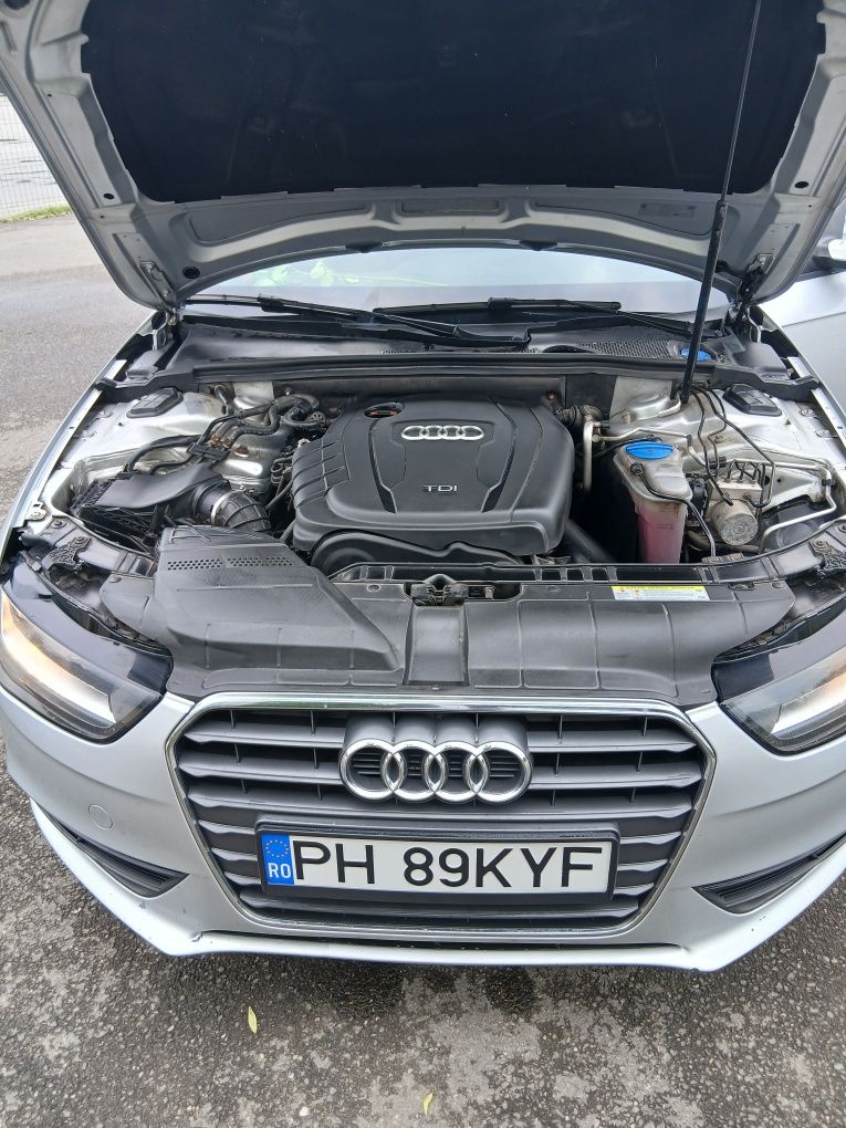 Audi A4 B8.5 Facelift 2012 Automat
