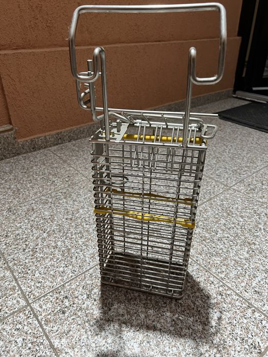 Masat oglinda dick polish + trusa cutite profesionala