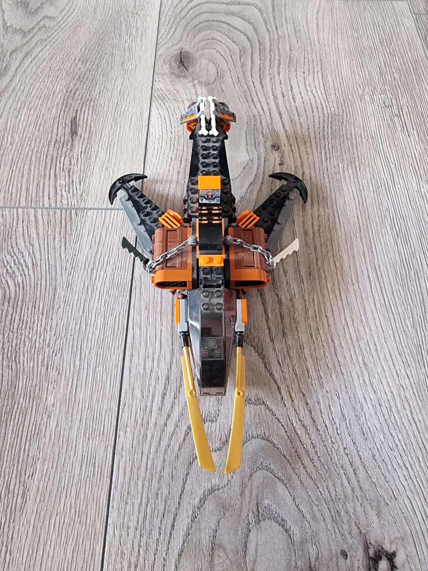 Lego Ninjago Sky Shark