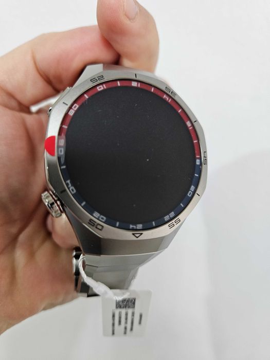 Watch Huawei Gt5 Pro, 46MM, nou 0sec, 0min, Garantie 30zile.