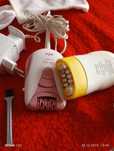 Epilator Braun cu 2 viteze