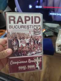 Caseta RAPID 1998 - 1999 !