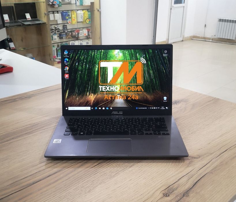 ASUS X409F. i3 10110u
