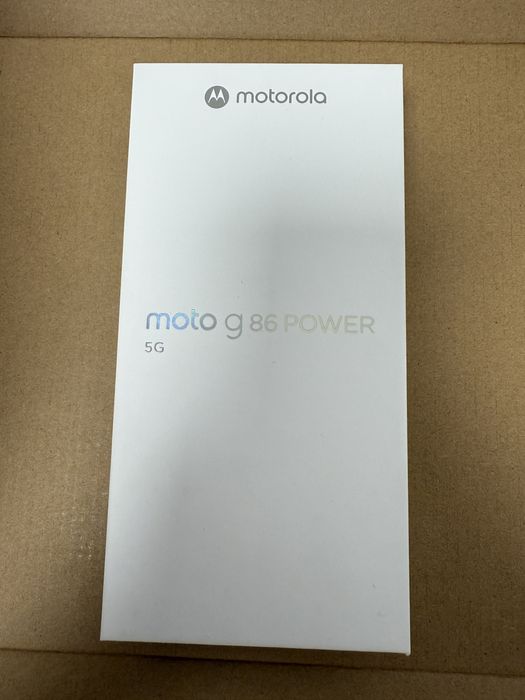 Vand Motorola Moto G86 Power,  12GB RAM, 256GB. SIGILAT GARANTIE 2 ani