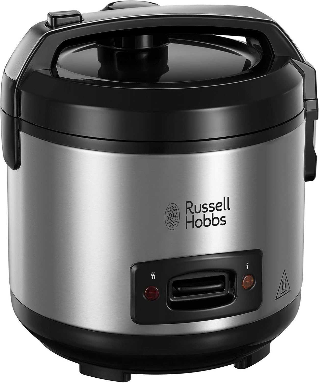 Уред за варене на ориз и зеленчуци на пара Russell Hobbs, 500W, 1.2L