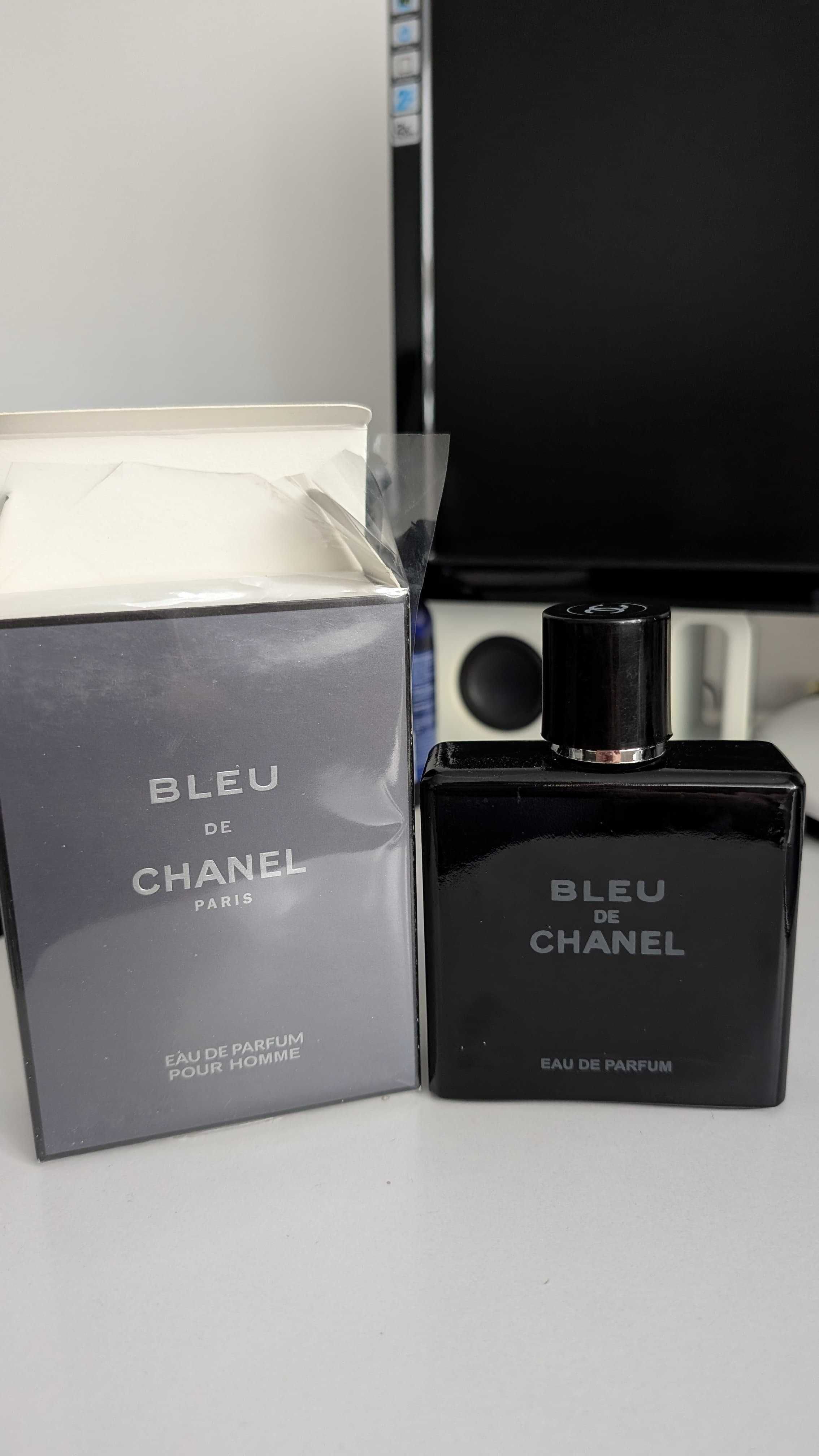 Bleu de Chanel parfum