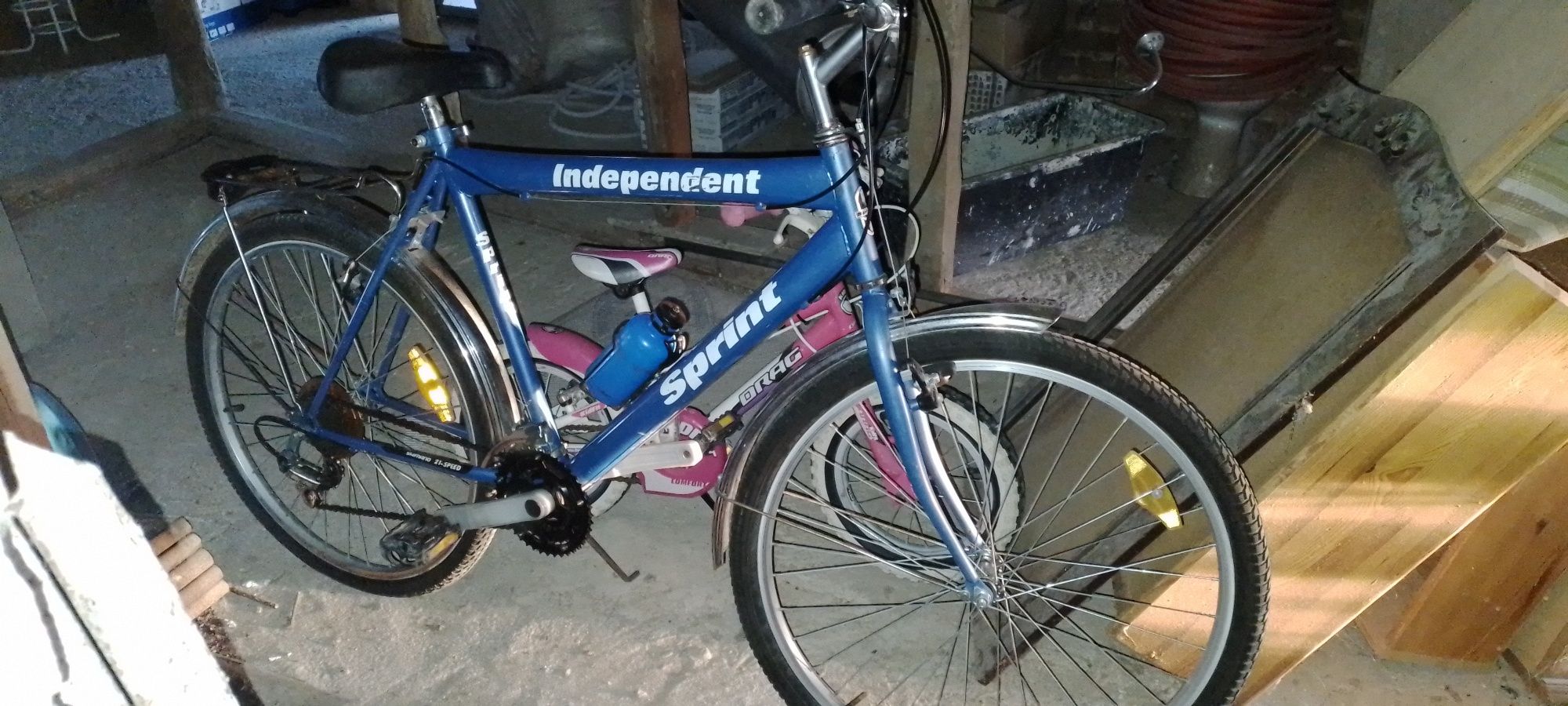 Колело, велосипед Sprint Independent 26