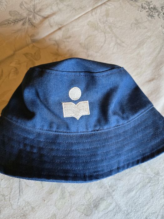 Шапка идиотка (bucket hat) Isabel Marant