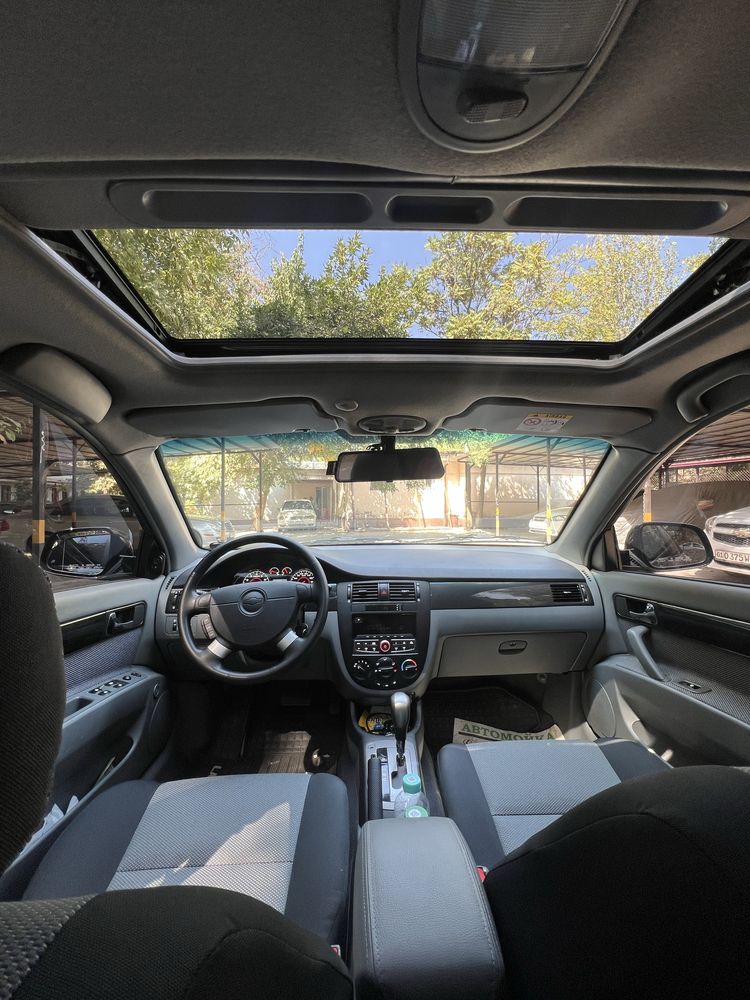 Chevrolet Lacetti