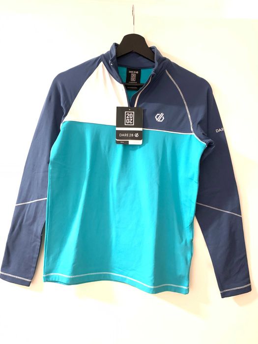 Bluza tehnica DARE 2B fete/băieți/unisex 13-14 ani mărimi 158-176