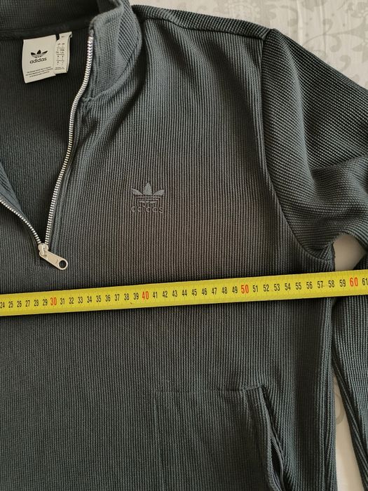 Pulover bărbați half-zipped Adidas Originals