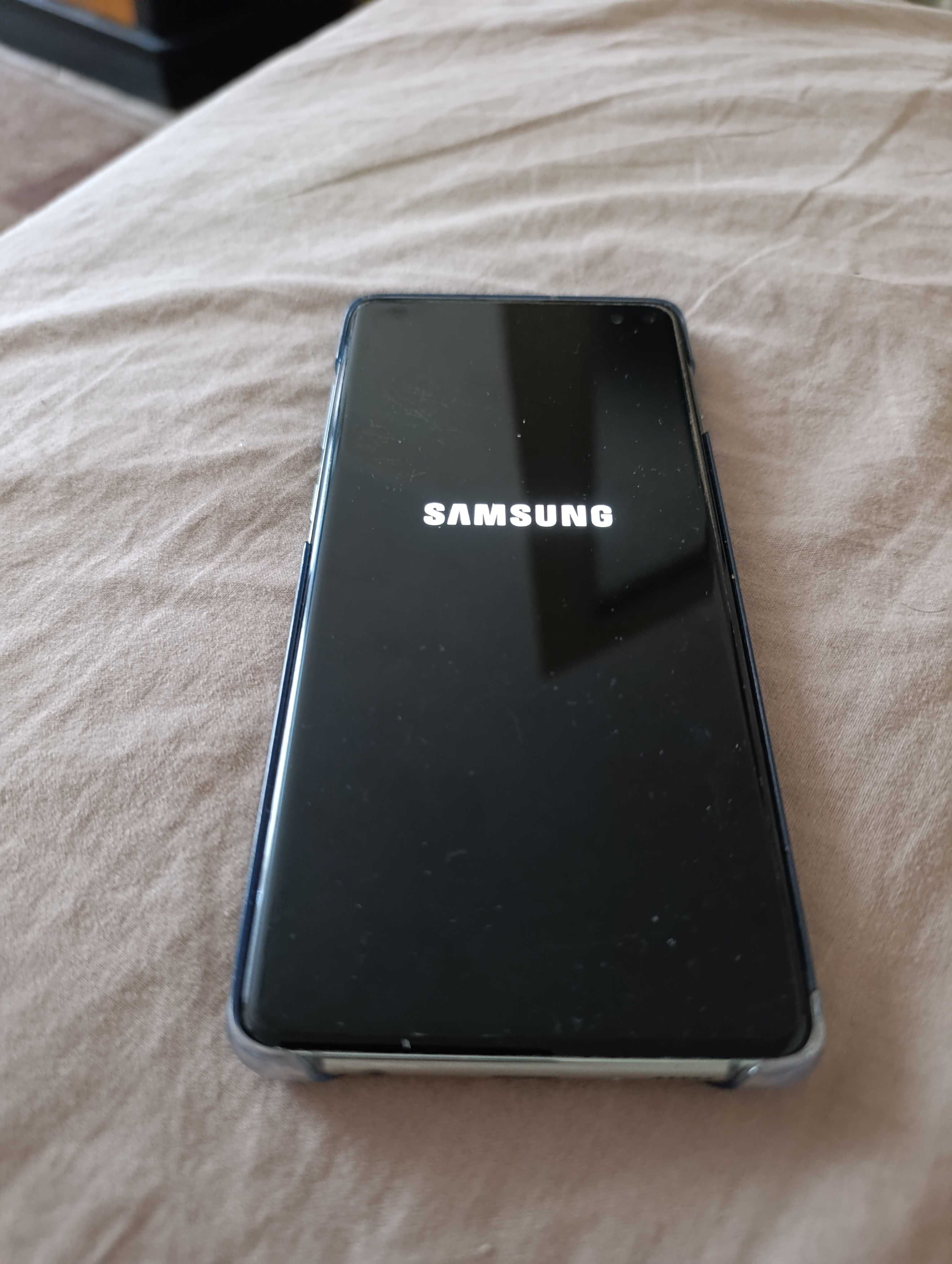 Samsung galaxy s10+