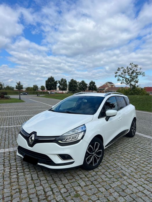 Renault Clio 1.5dCi 2017 Euro6 167000km recent intrat in Ro