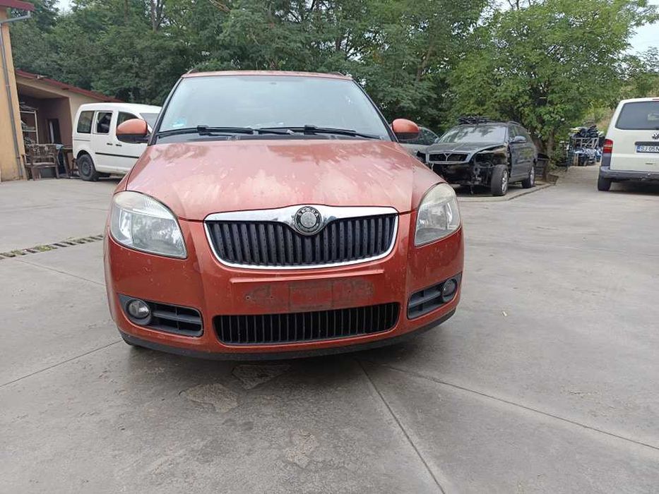 Dezmembrăm Skoda Fabia 2,  Motor 1.2,  an 2009