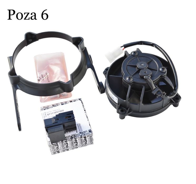 Kit ventilator KTM/HUSQVARNA/HUSABERG pentru 2+4 timpi anul(2004-2023)