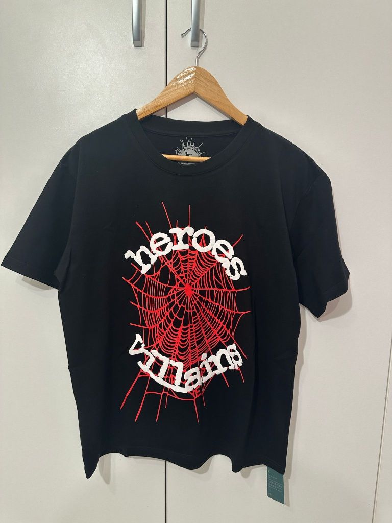 Tricou Spider - Size M