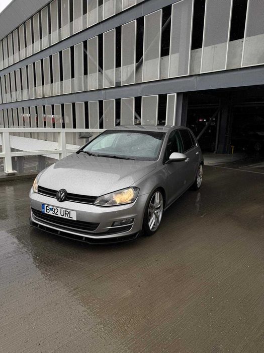 Volkswagen Golf 7