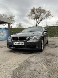 BMW E90 320 - Distributia in fata