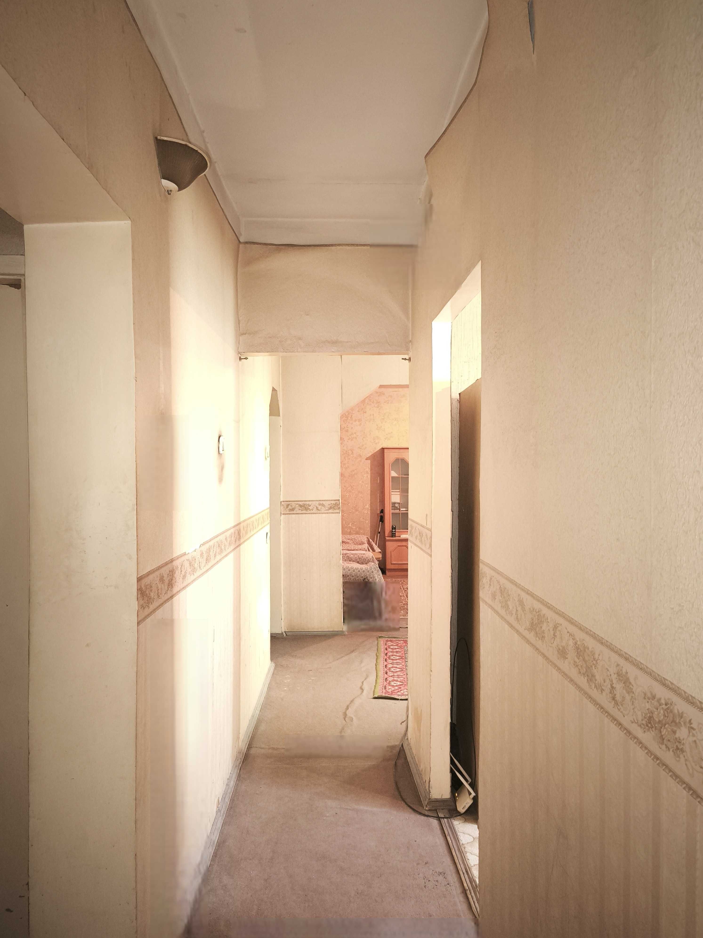Yu  2х комнатная 65м2 квартира в Ипотеку, Сергели-8, кафе Беш Qozon