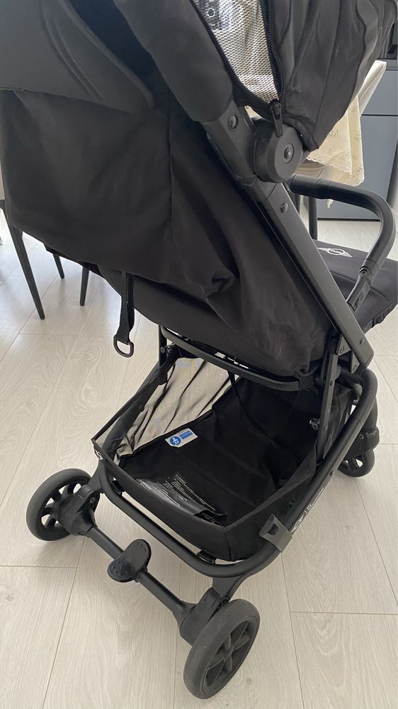 Коляска easywalker mini