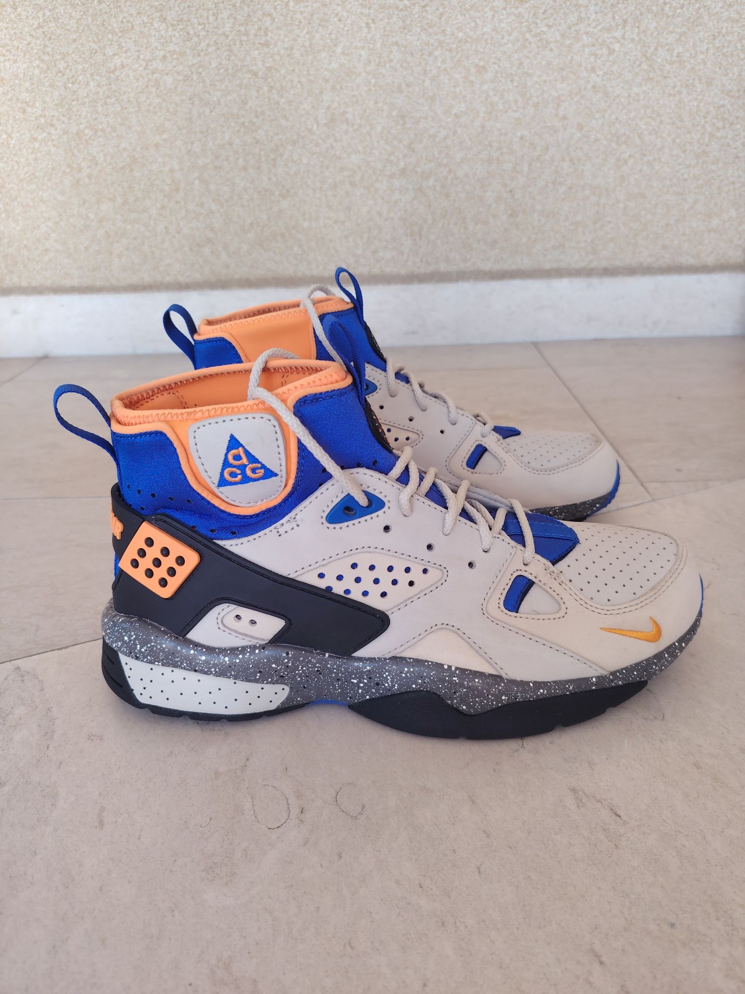 Nike Air mowabb  мъжки маратонки
