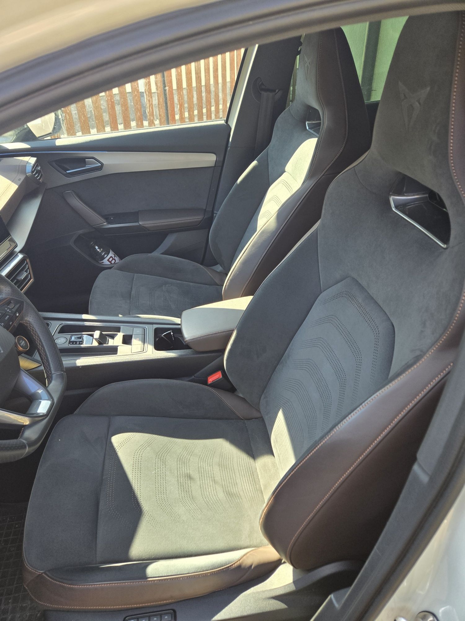 Cupra Formentor VZ5 2.5 TSI 390cp Taiga Grey Limited edition 156/999