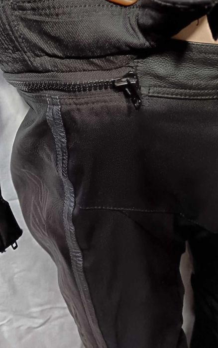 Costum moto Polo FIREFOX