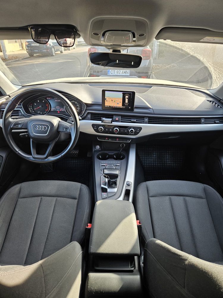 Audi a4 avant 2017