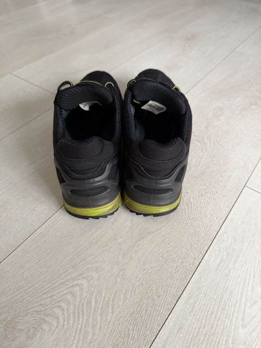 LOWA GORGON Gore-Tex mar.44,5 287 mm