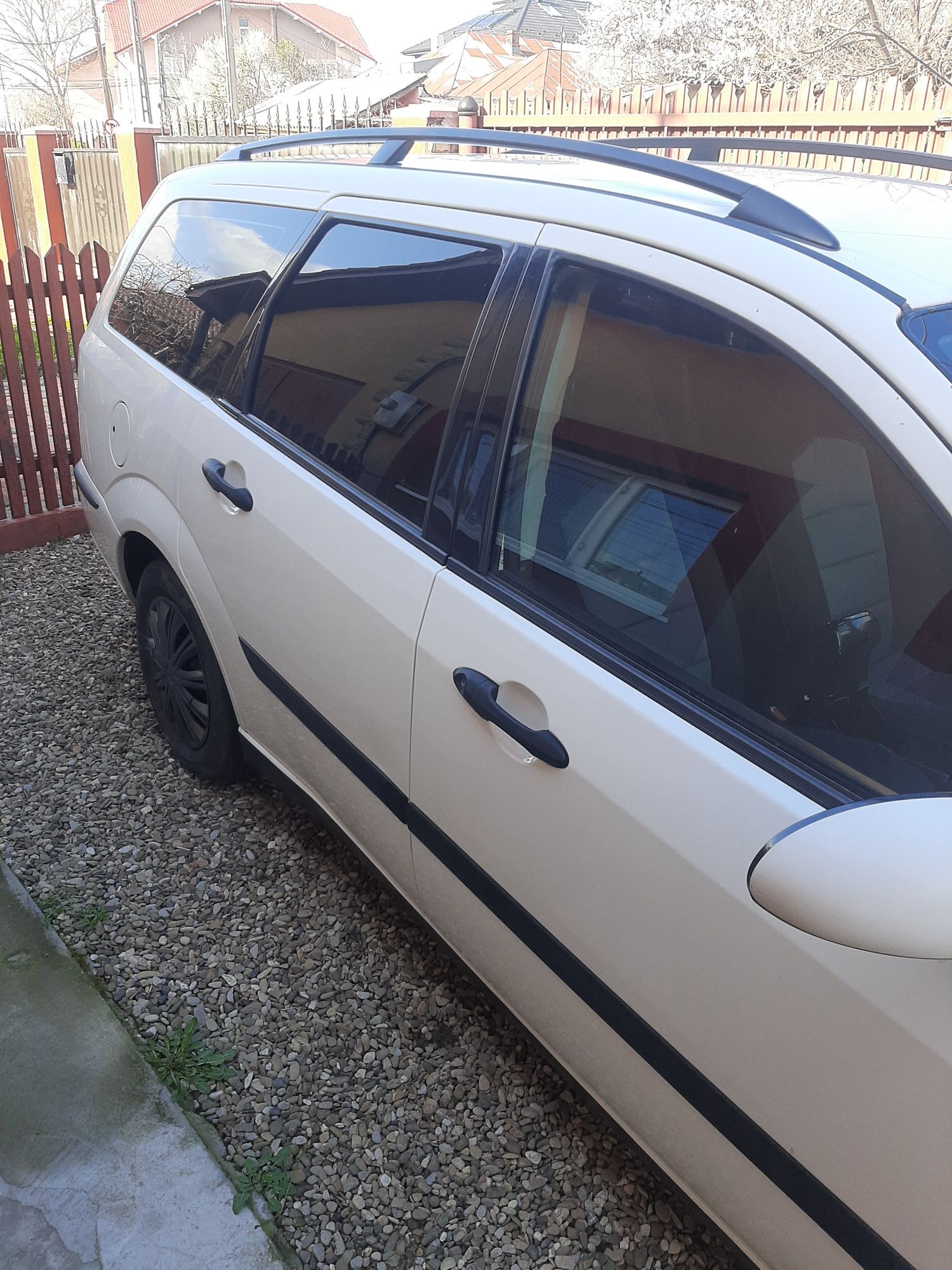 Ford focus an 2002 tddi