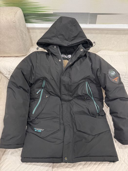 Куртка зима для подростка