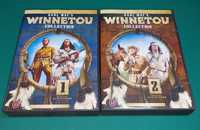 Winnetou Collection - 16 DVD subtitrate romana