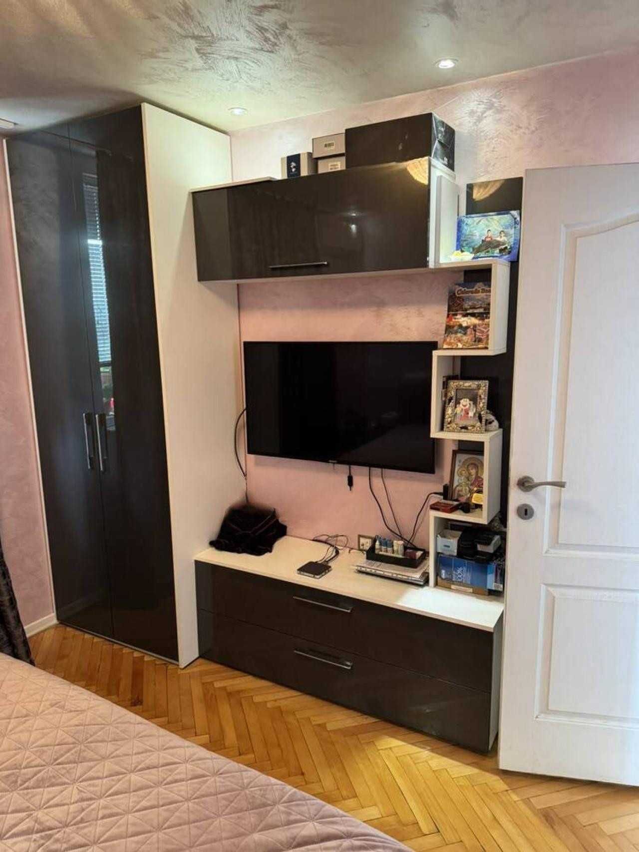 Двустаен апартамент в Каменица2