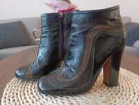 Дамски обувки Moschino 38,5 оригинални