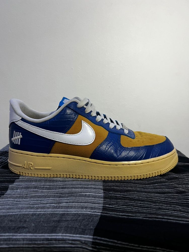 Air force 1 undafeated