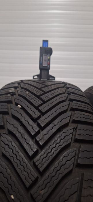 НОВИ! 2бр 215 60 16 Michelin alpin 6