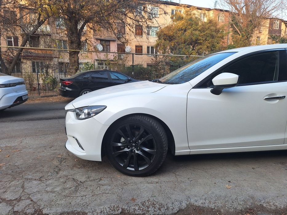 Мазда 6 ОлигархО Как новая .