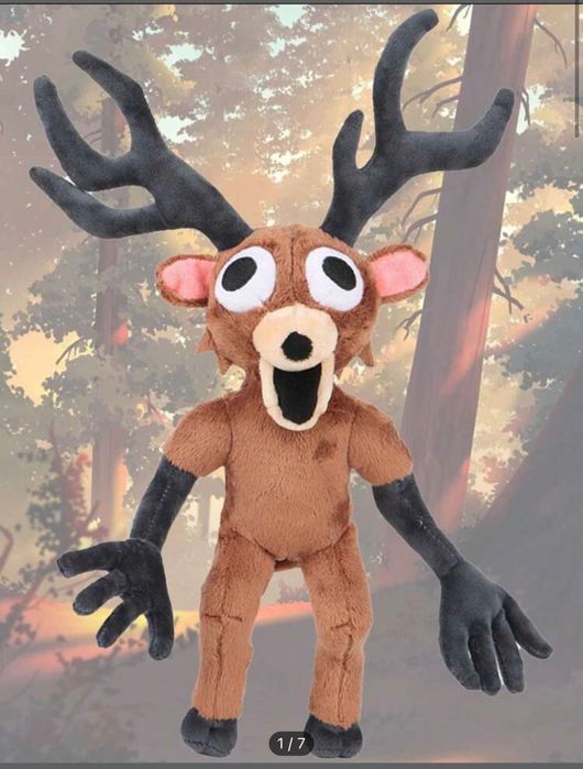 99 нощи в гората Елен от roblox играчка