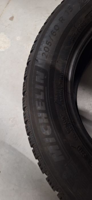 НОВИ! 205 60 15 Michelin alpin 6